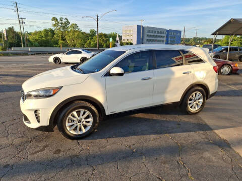2019 Kia Sorento S V6
