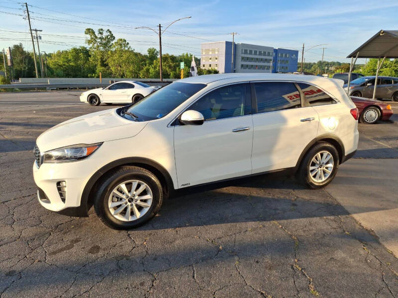 2019 Kia Sorento S V6