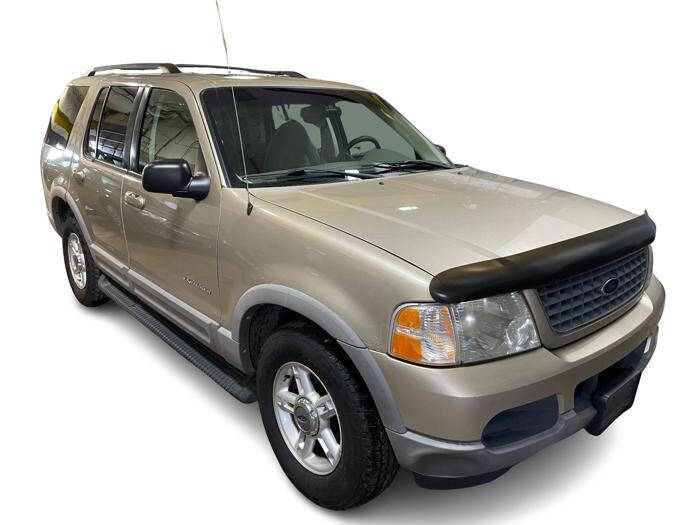 2002 Ford Explorer XLT