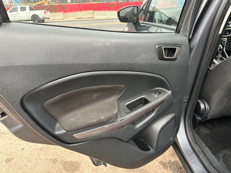 2021 Ford EcoSport SE