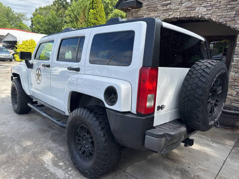 2008 HUMMER H3