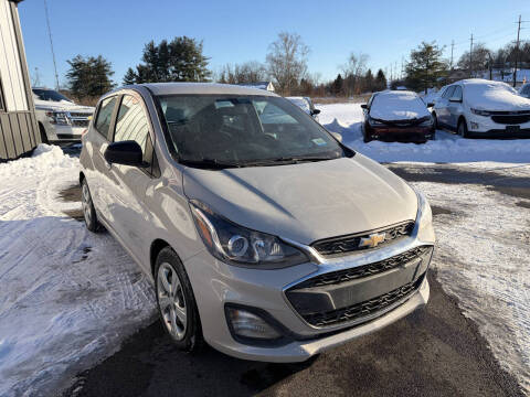 2020 Chevrolet Spark LS CVT