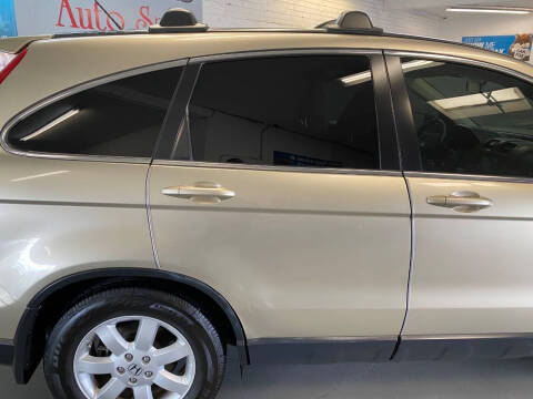 2007 Honda CR-V EX-L