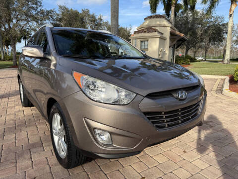 2013 Hyundai Tucson GLS