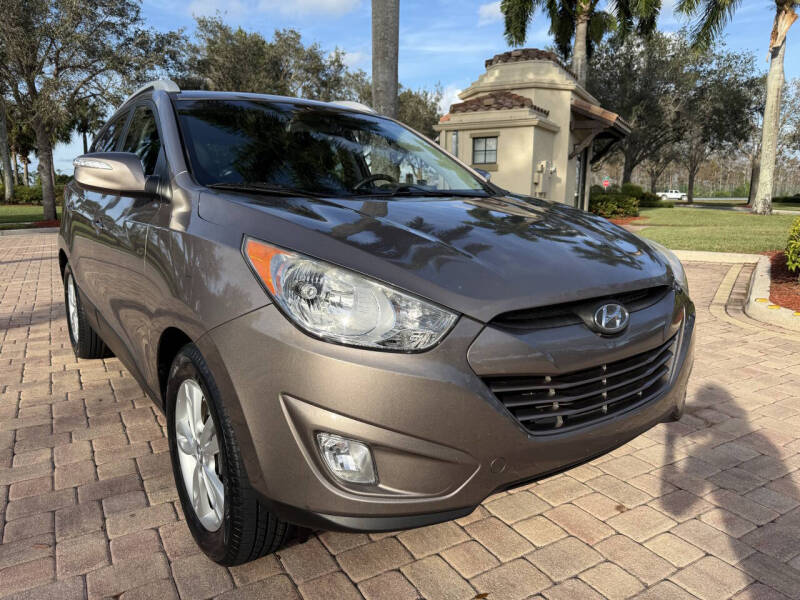 2013 Hyundai Tucson GLS