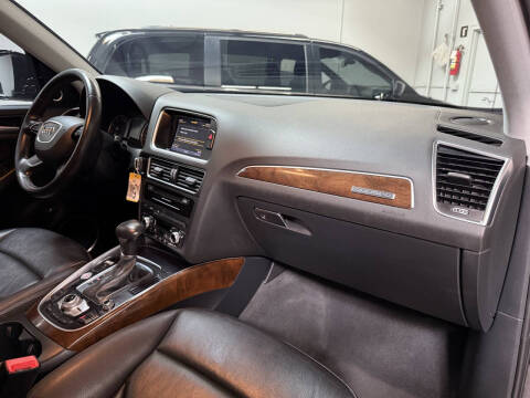 2016 Audi Q5 2.0T quattro Premium Plus