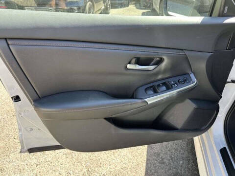 2022 Nissan Sentra SR