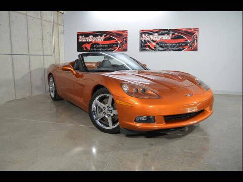 2008 Chevrolet Corvette