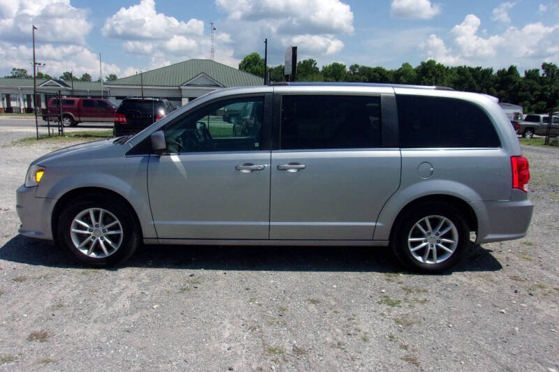 2019 Dodge Grand Caravan SXT