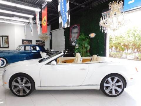2013 Bentley Continental for sale at Classic Car Deals in Cadillac MI