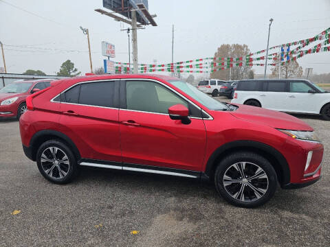 2019 Mitsubishi Eclipse Cross SE