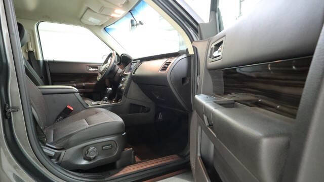 2019 Ford Flex SEL