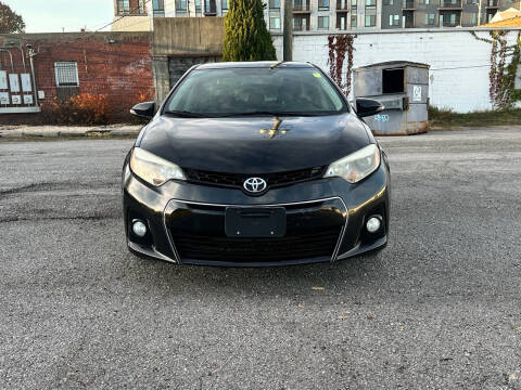 2016 Toyota Corolla LE Plus