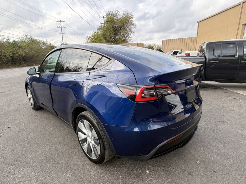 2021 Tesla Model Y Standard Range