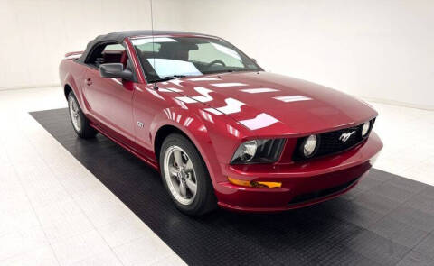 2005 Ford Mustang