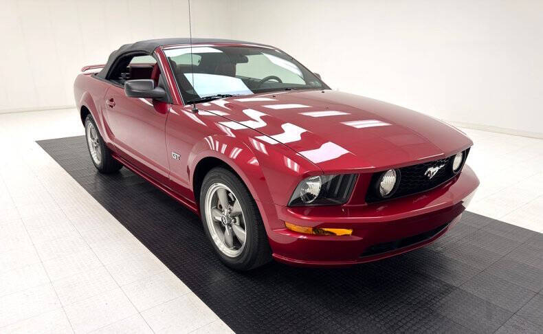 2005 Ford Mustang