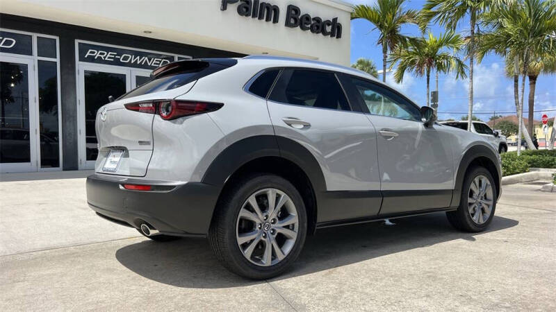 2025 Mazda CX-30 2.5 S Preferred