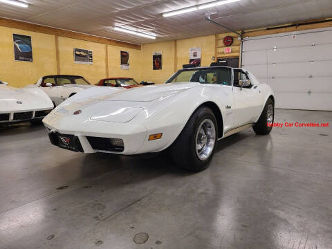 1975 Chevrolet Corvette