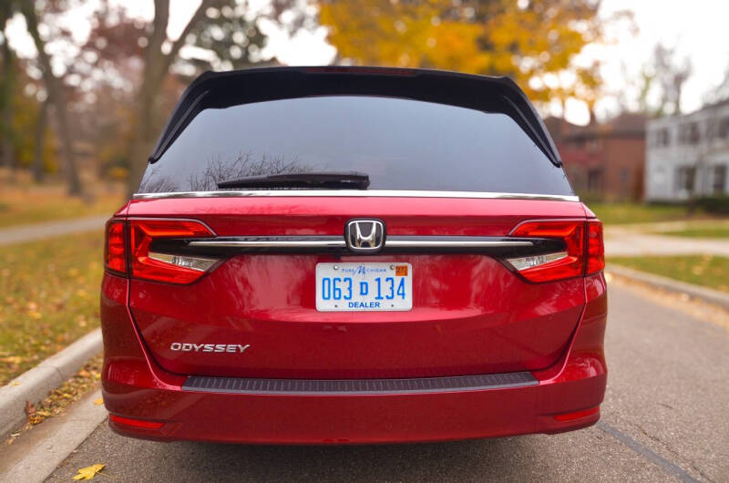 2023 Honda Odyssey EX-L