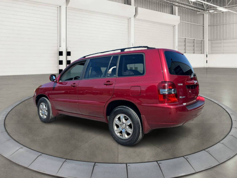 2005 Toyota Highlander