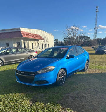 2016 Dodge Dart SE