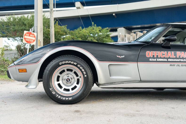 1978 Chevrolet Corvette