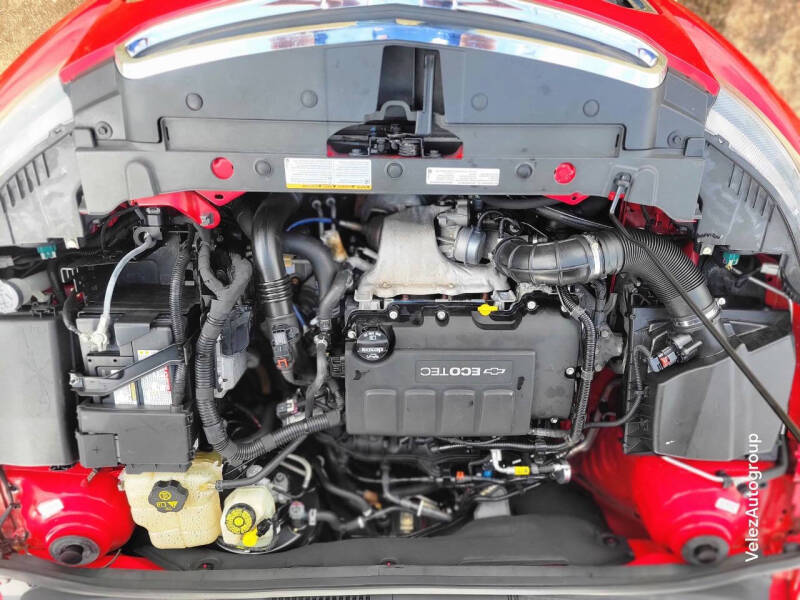 2015 Chevrolet Cruze LTZ Auto