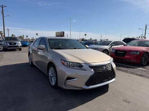 2016 Lexus ES 350