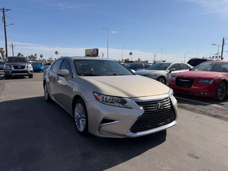 2016 Lexus ES 350
