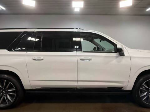 2021 Cadillac Escalade ESV Sport Platinum