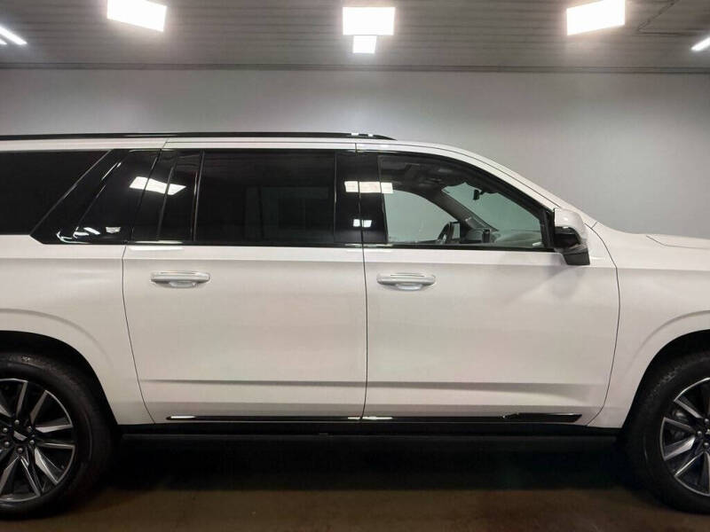 2021 Cadillac Escalade ESV Sport Platinum