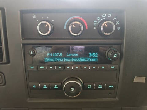 2020 GMC Savana 2500