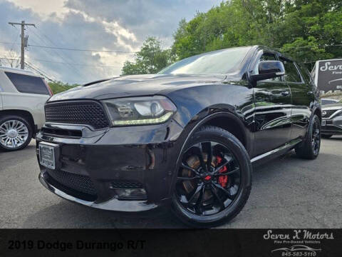 2019 Dodge Durango R/T