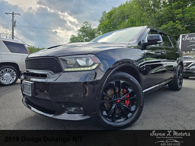 2019 Dodge Durango R/T