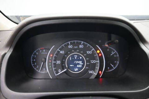 2013 Honda CR-V EX