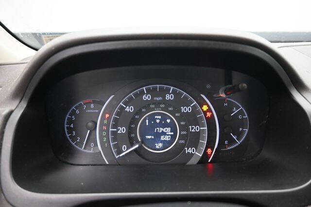 2013 Honda CR-V EX