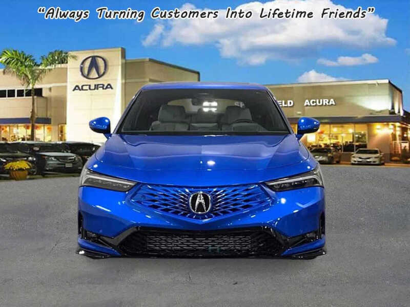 2026 Acura Integra w/Tech w/A-SPEC