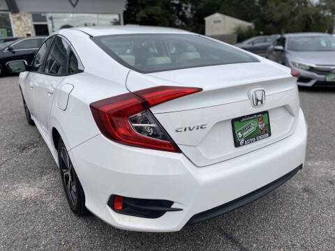 2017 Honda Civic LX