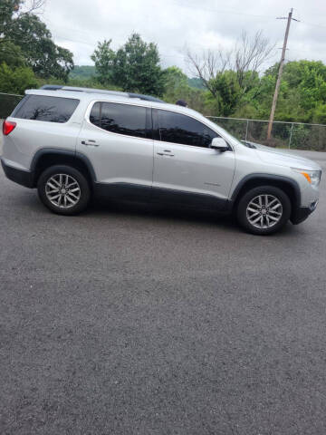 2018 GMC Acadia SLE-2