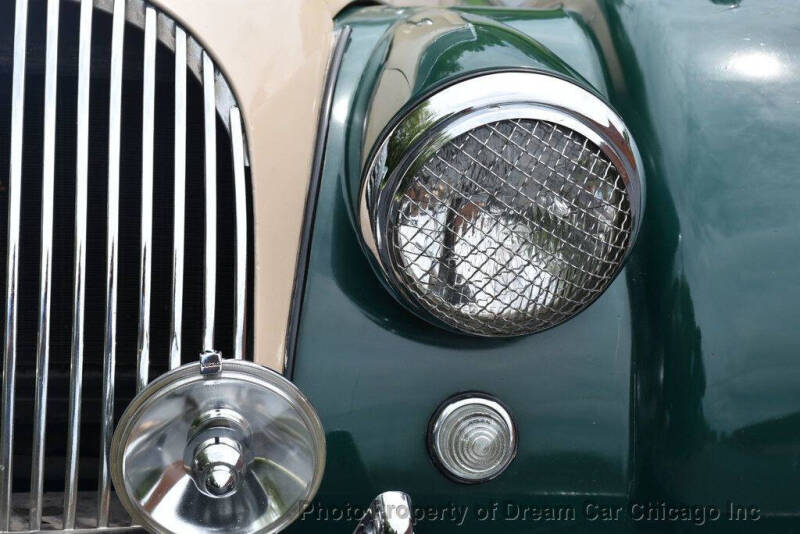 1965 Morgan 4+4 Roadster