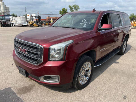 2017 GMC Yukon XL SLT