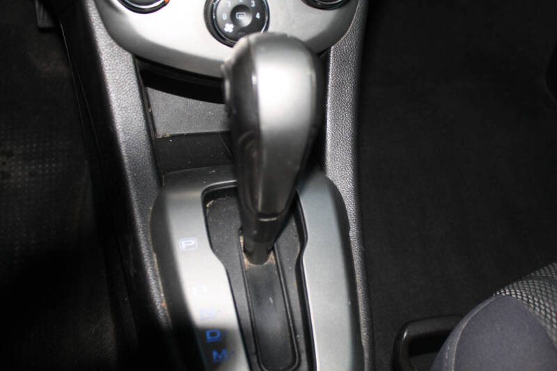 2013 Chevrolet Sonic LT Auto