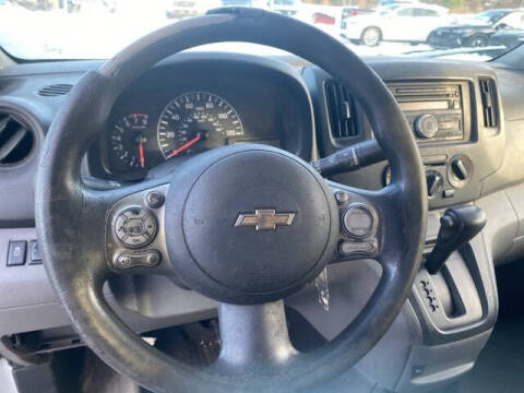 2017 Chevrolet City Express LT