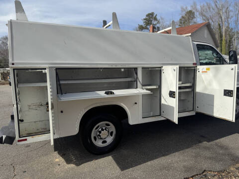 2014 Chevrolet Express 3500