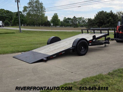2025 Interstate 7x16 Tilt
