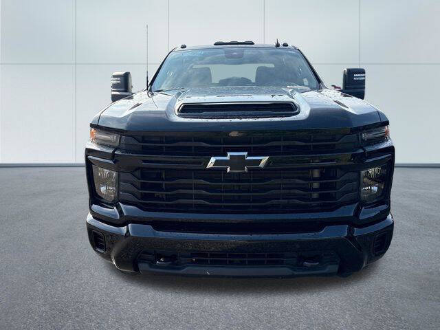 2025 Chevrolet Silverado 2500HD