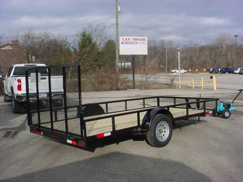 2026 Reiser 82"x14' W/ Spring Assist Gate