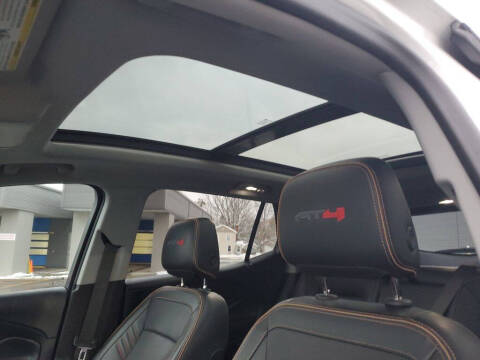 2022 GMC Terrain AT4