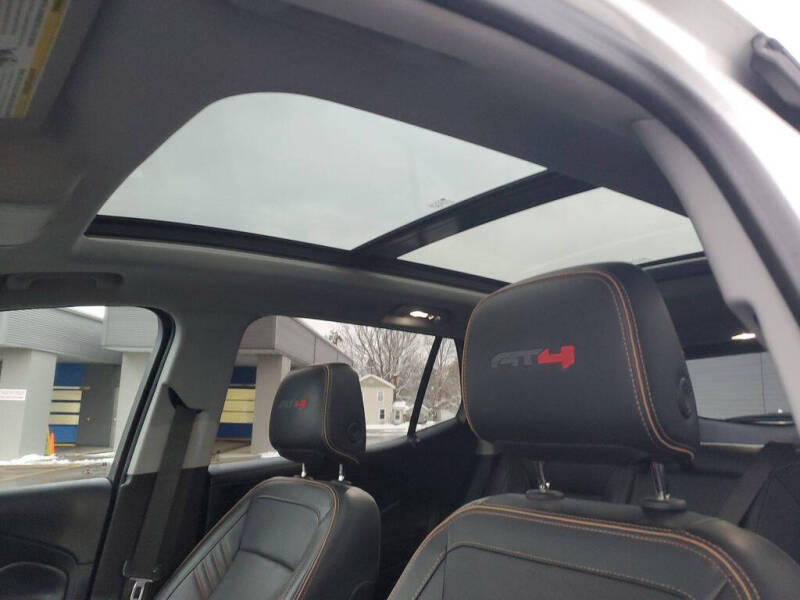 2022 GMC Terrain AT4