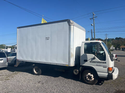 2004 Isuzu NPR for sale at H & J Wholesale Inc. in Charleston SC